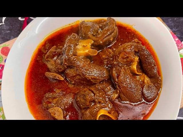 Marchwagan Korma