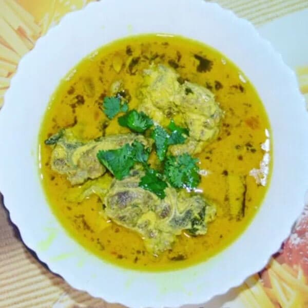 Dhaniwal Korma