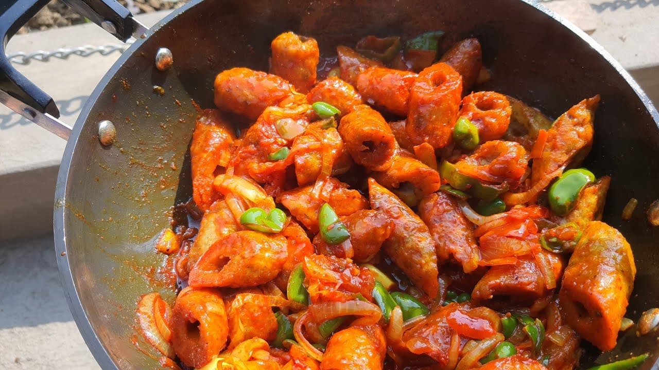 Chicken Kebab Kanti